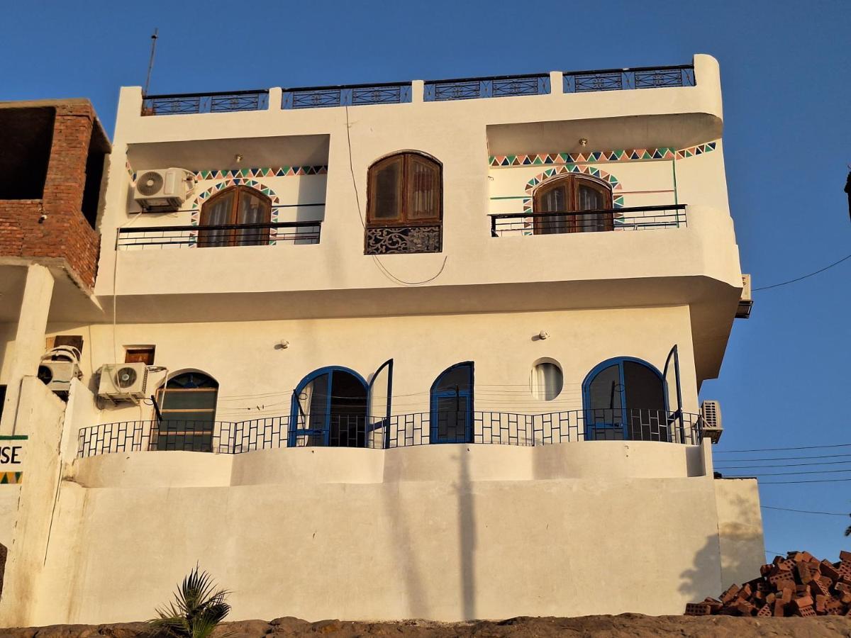 Nobatia Guest House 2 Asuán Exterior foto
